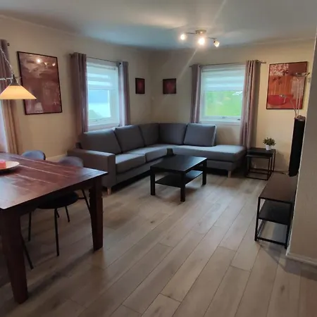 Tindelykke Casa vacanze Isfjorden