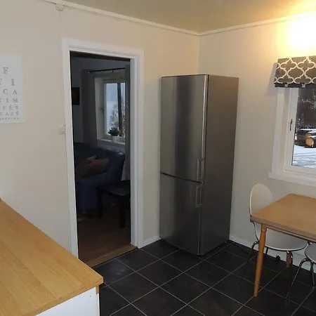 Ferienhaus Tindelykke Isfjorden