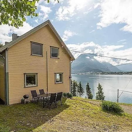 Tindelykke בית נופש *