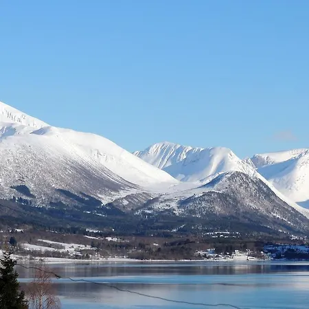 Tindelykke Ferienhaus Isfjorden