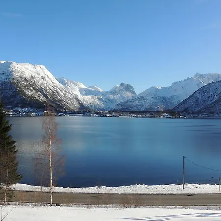 Tindelykke בית נופש