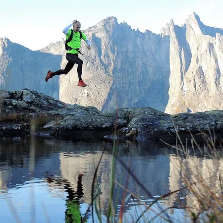 Tindelykke Isfjorden