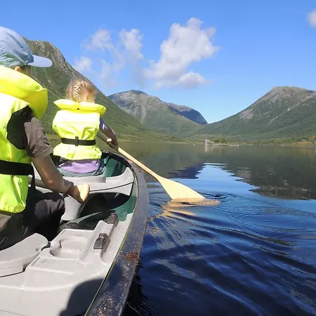 בית נופש Tindelykke *