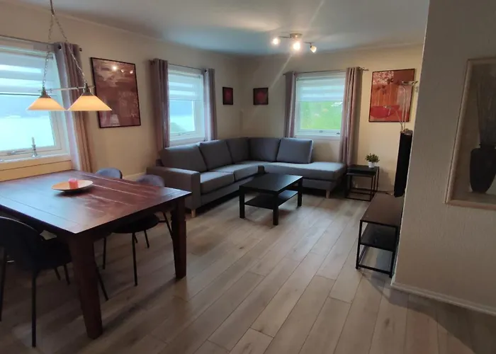 Tindelykke Tatil Evi Isfjorden
