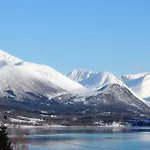 Tindelykke Casa vacanze Isfjorden