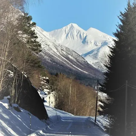 Hébergement de vacances Tindelykke *